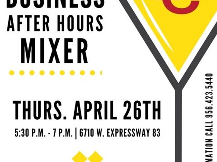 HCOC Business After Hours Mixer: Hosted By Venture X